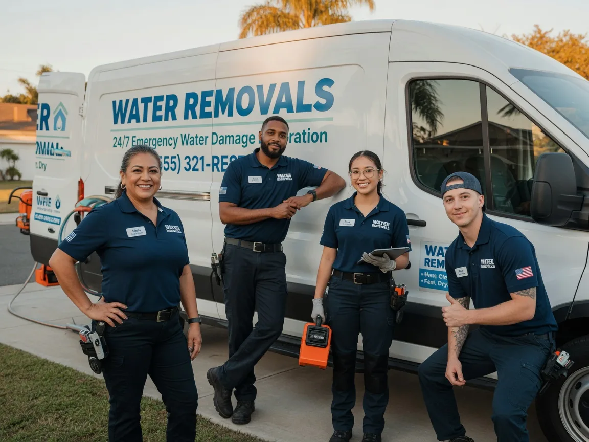 Water Removal company in Meansville, GA