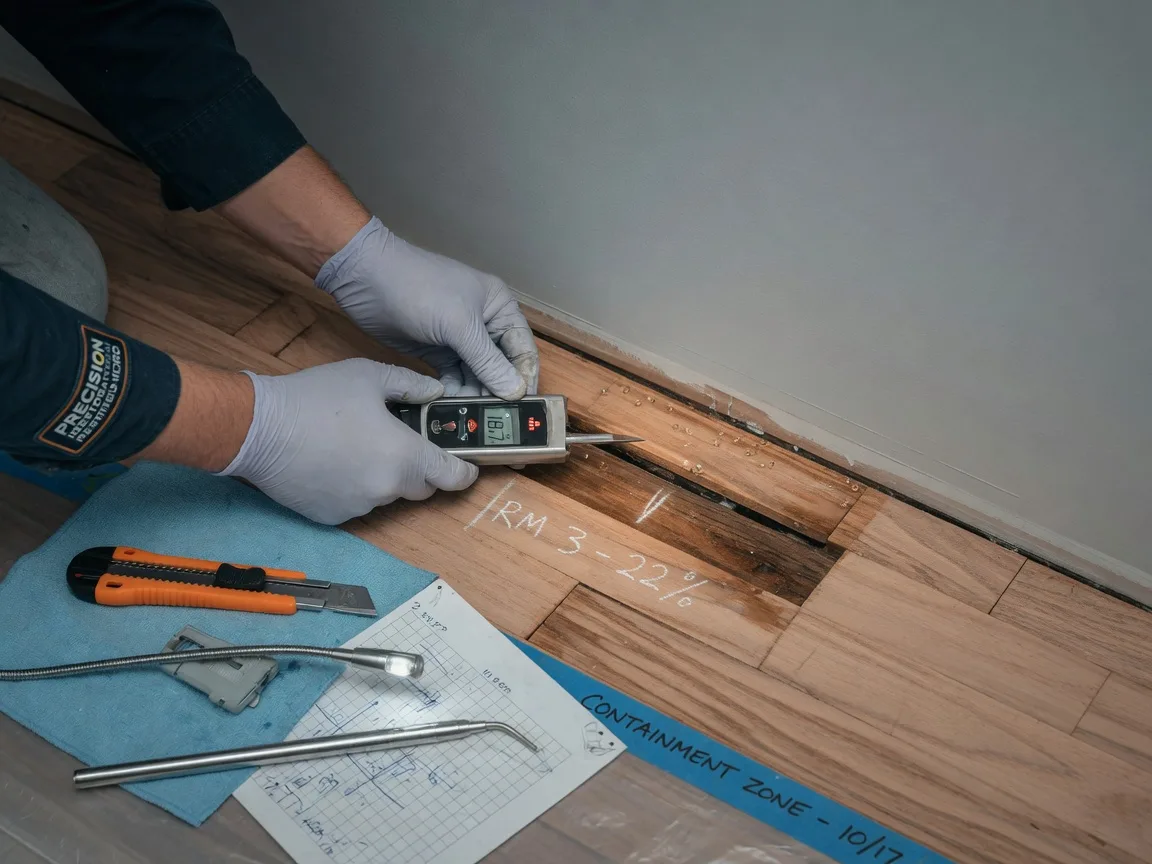 Why choose Water Removal in Meansville, GA